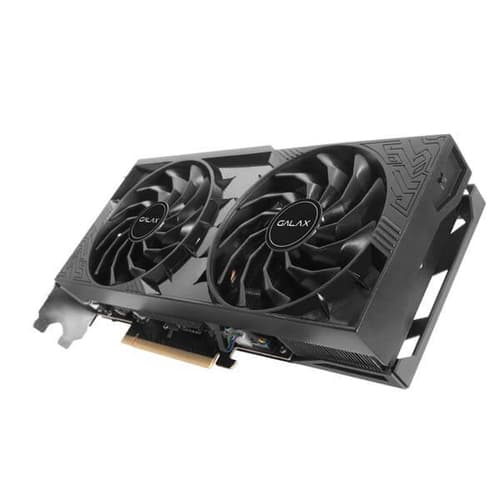 Galax RTX 4070 D6 1-Click OC 2X 12GB Graphics Card